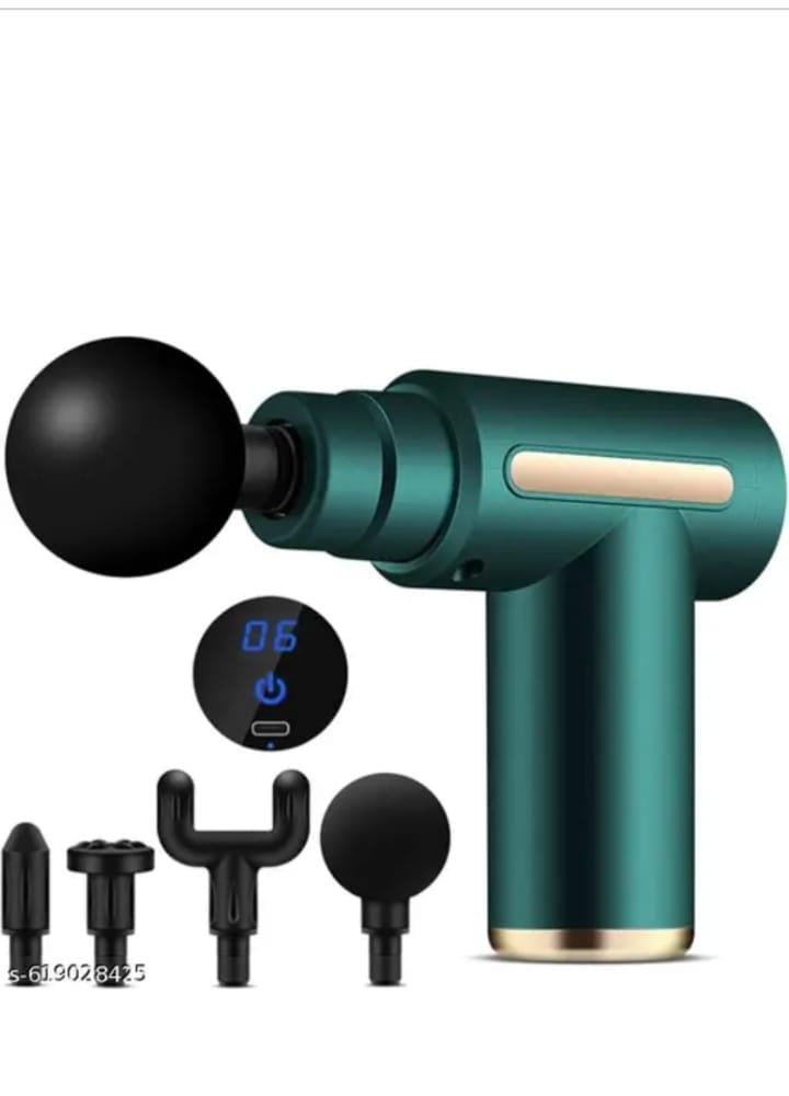 Massage Gun (Olive Green)