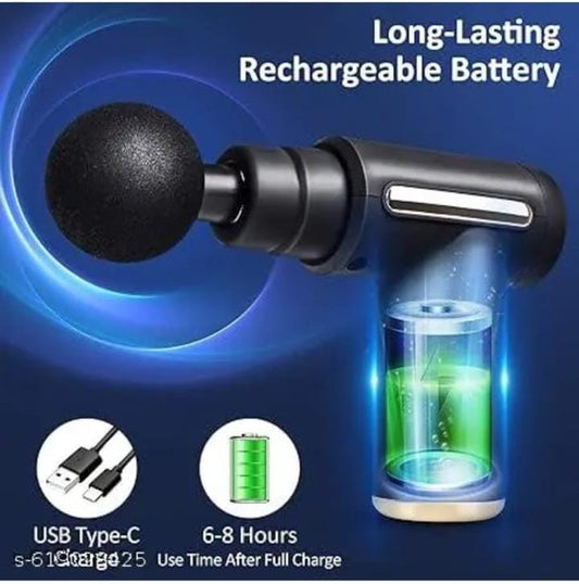 MASSAGE GUN (black color)