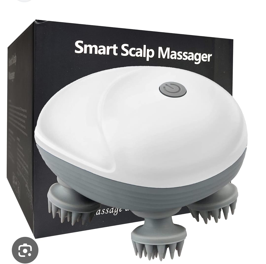 Head and Sclap massager